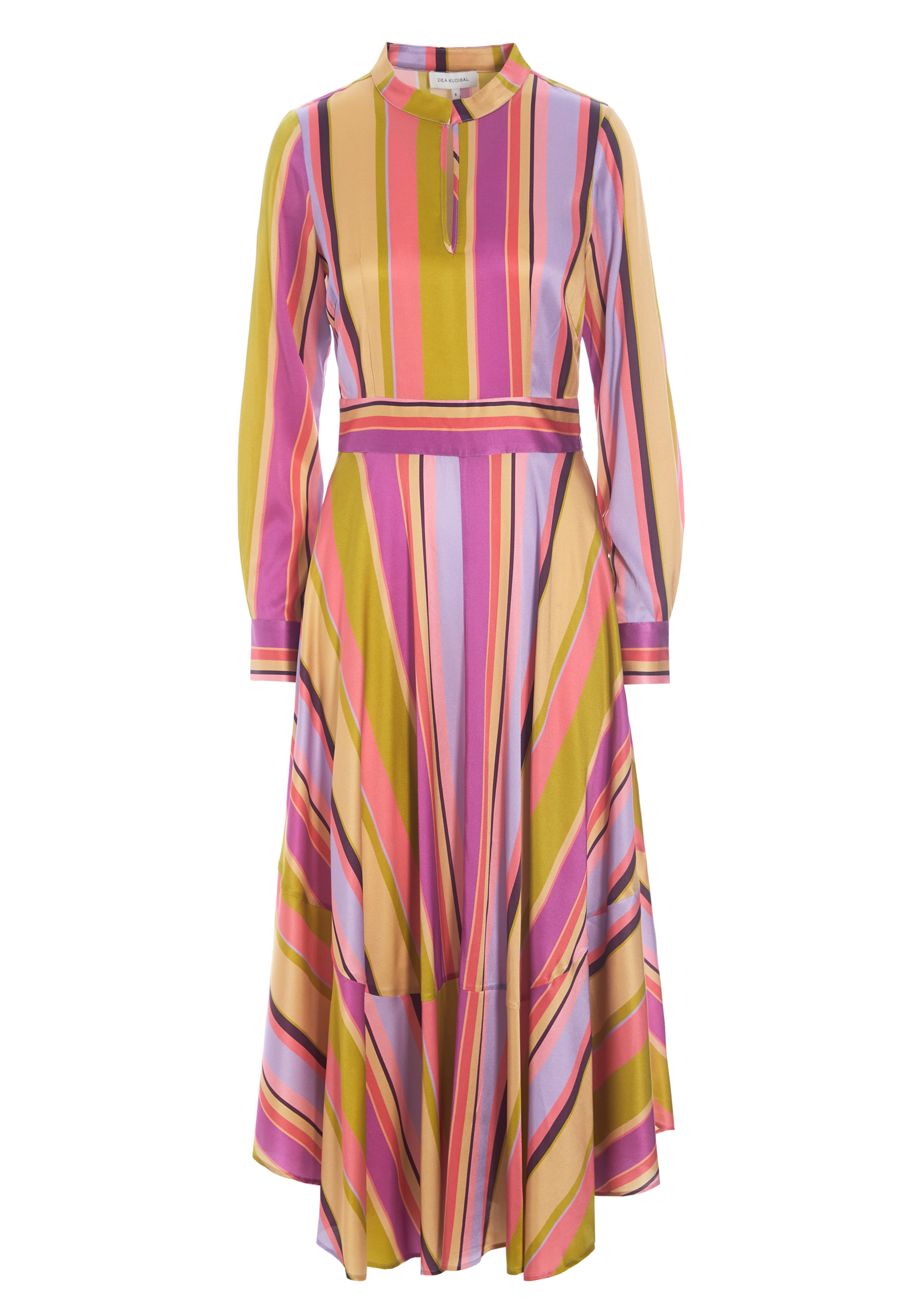 mišri Dea Kudibal Palaidinės tipo suknelė 'Olgina': priekis