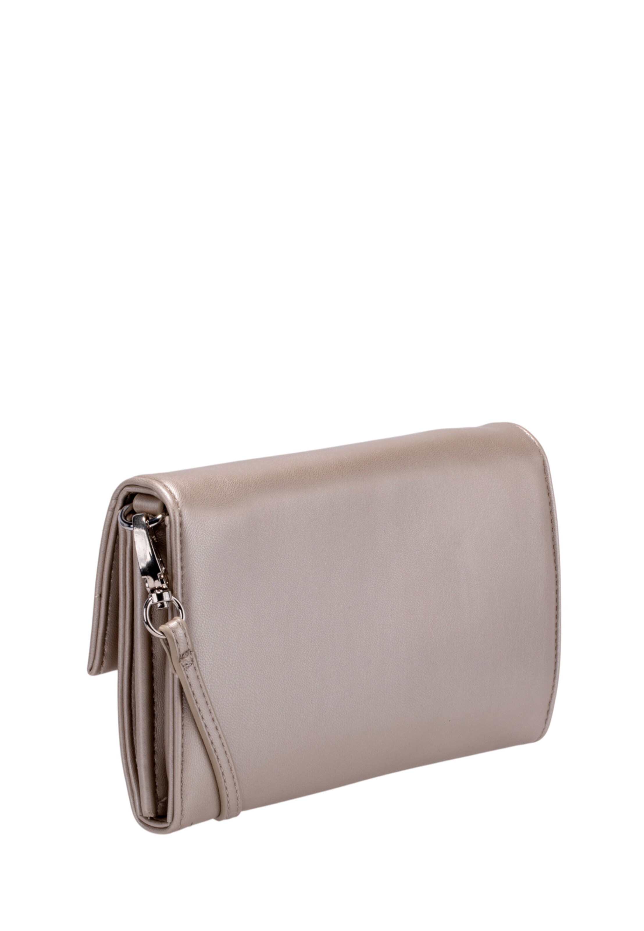 GERRY WEBER Clutch 'Festive' in Grau