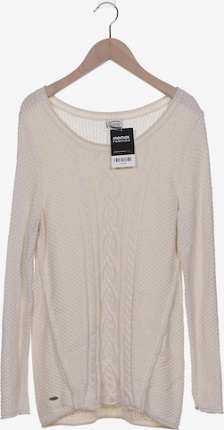 Oxbow Pullover XXS in Beige: Vorderseite