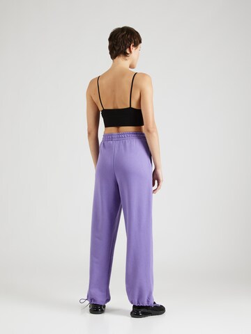4F Loosefit Sportbyxa i lila
