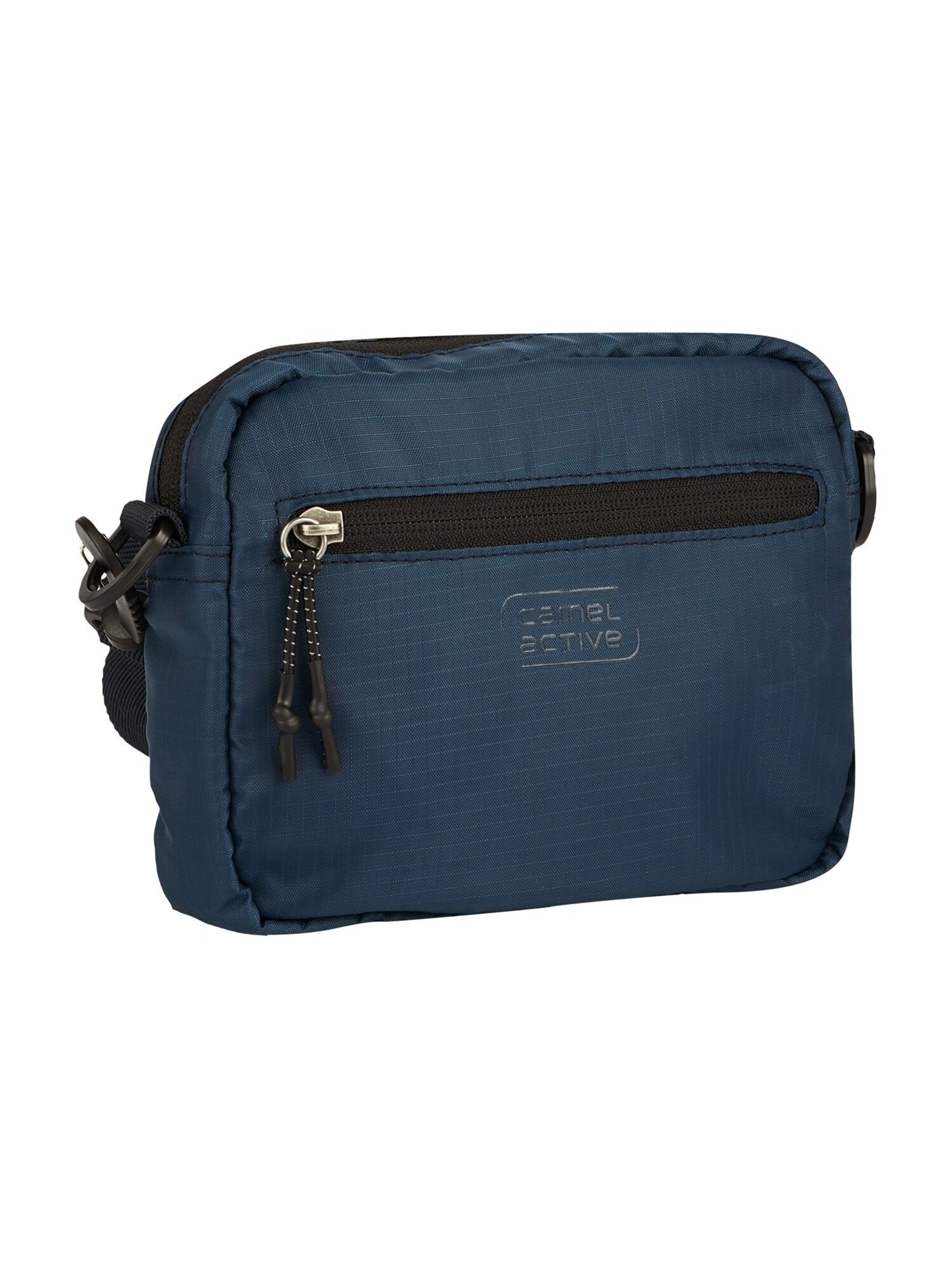 Borsa a tracolla 'Shores' di CAMEL ACTIVE in blu