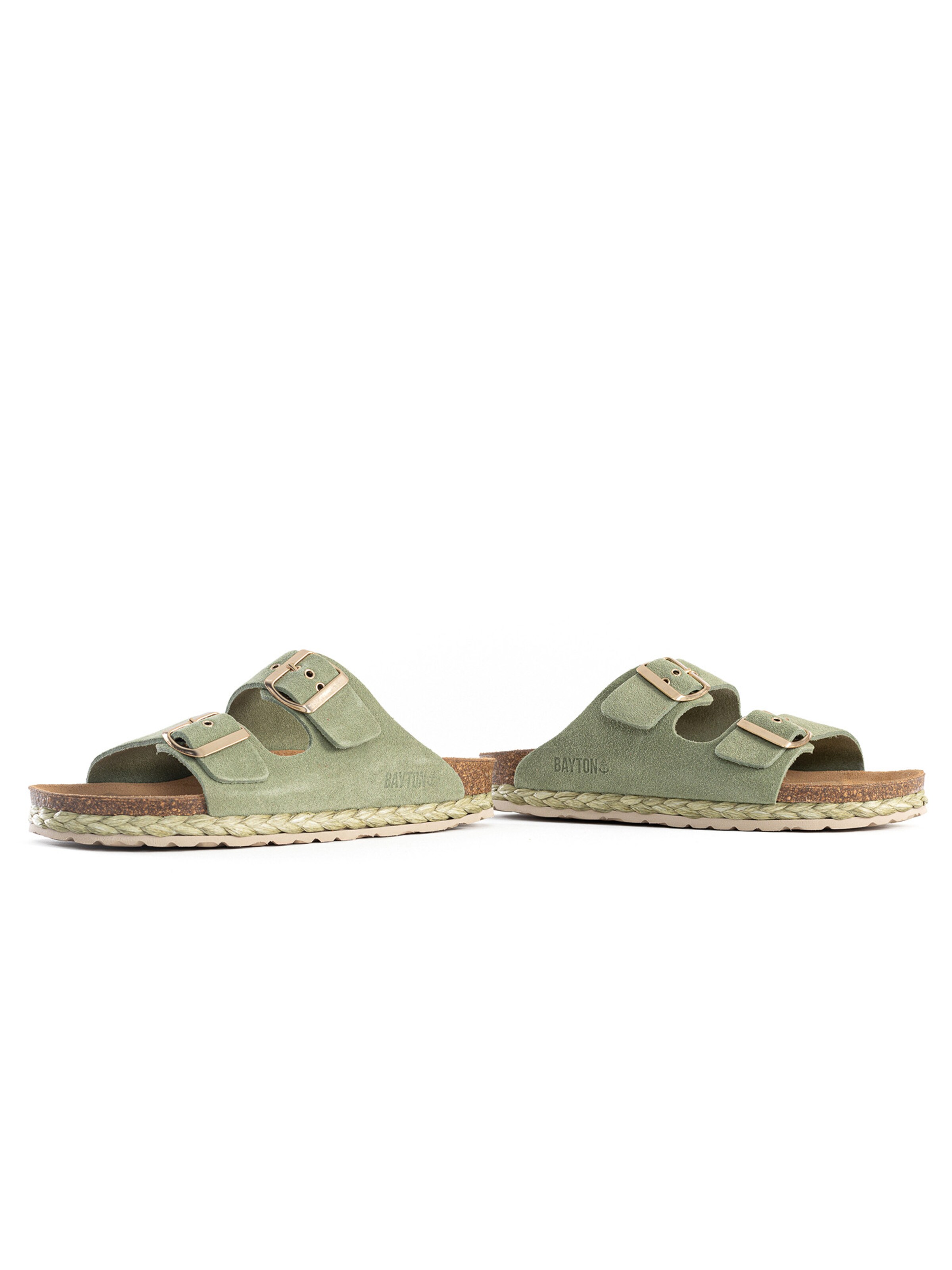 Bayton Mule 'Atlas' in Green