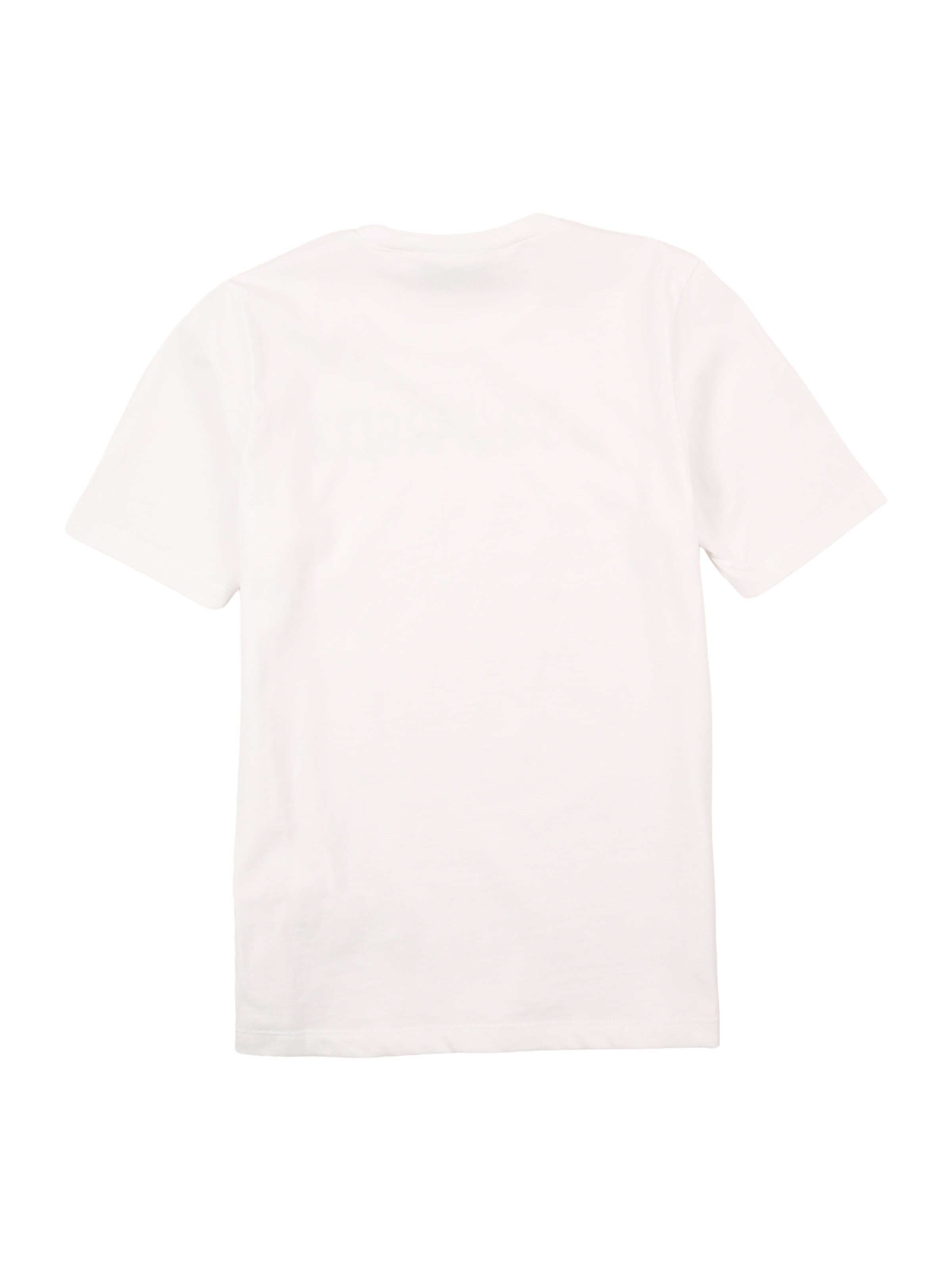 DSQUARED2 - Camiseta en blanco