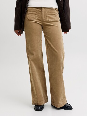 JJXX Regular Hose 'JXROSE' in Braun