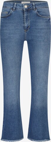 Fabienne Chapot Flared Jeans 'Lizzy' in Blau: predná strana