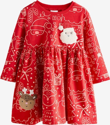 Next Mekko värissä punainen: etupuoli