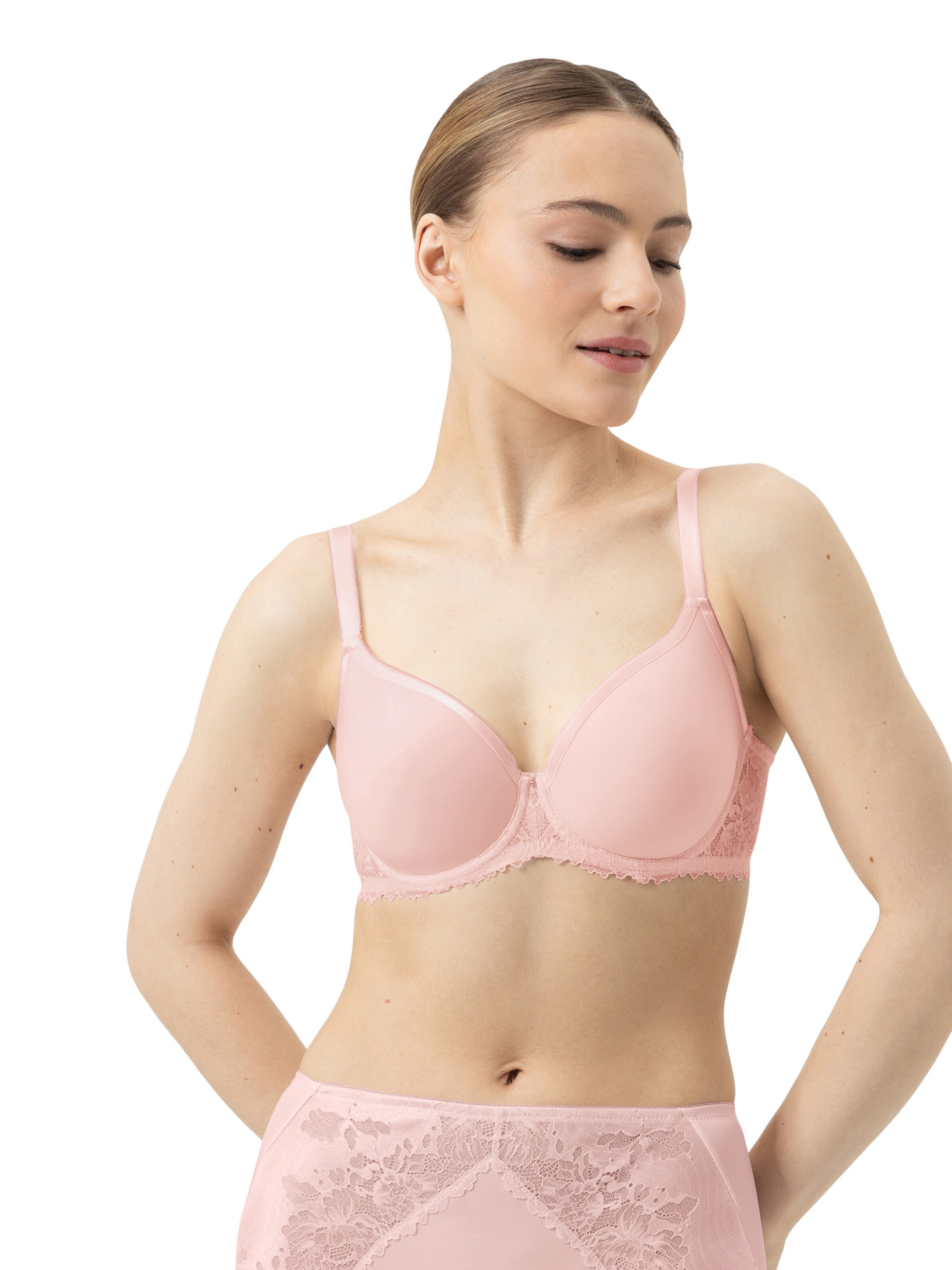 Mey Regular BH in Pink: Vorderseite