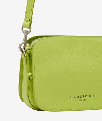 Liebeskind Berlin Crossbody Bag 'Luka' in Green