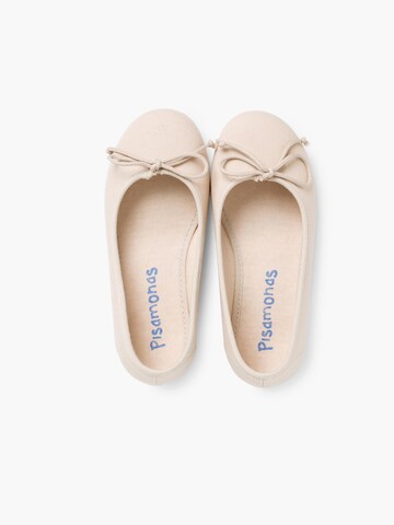 Pisamonas Ballerina‌‌‌‌‌‌‌ in Beige