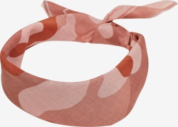 MSTRDS Wrap 'Camo' in Pink