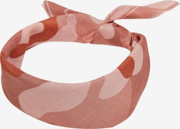 MSTRDS Wrap 'Camo' in Pink