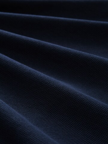 TOM TAILOR Shirt in Blau