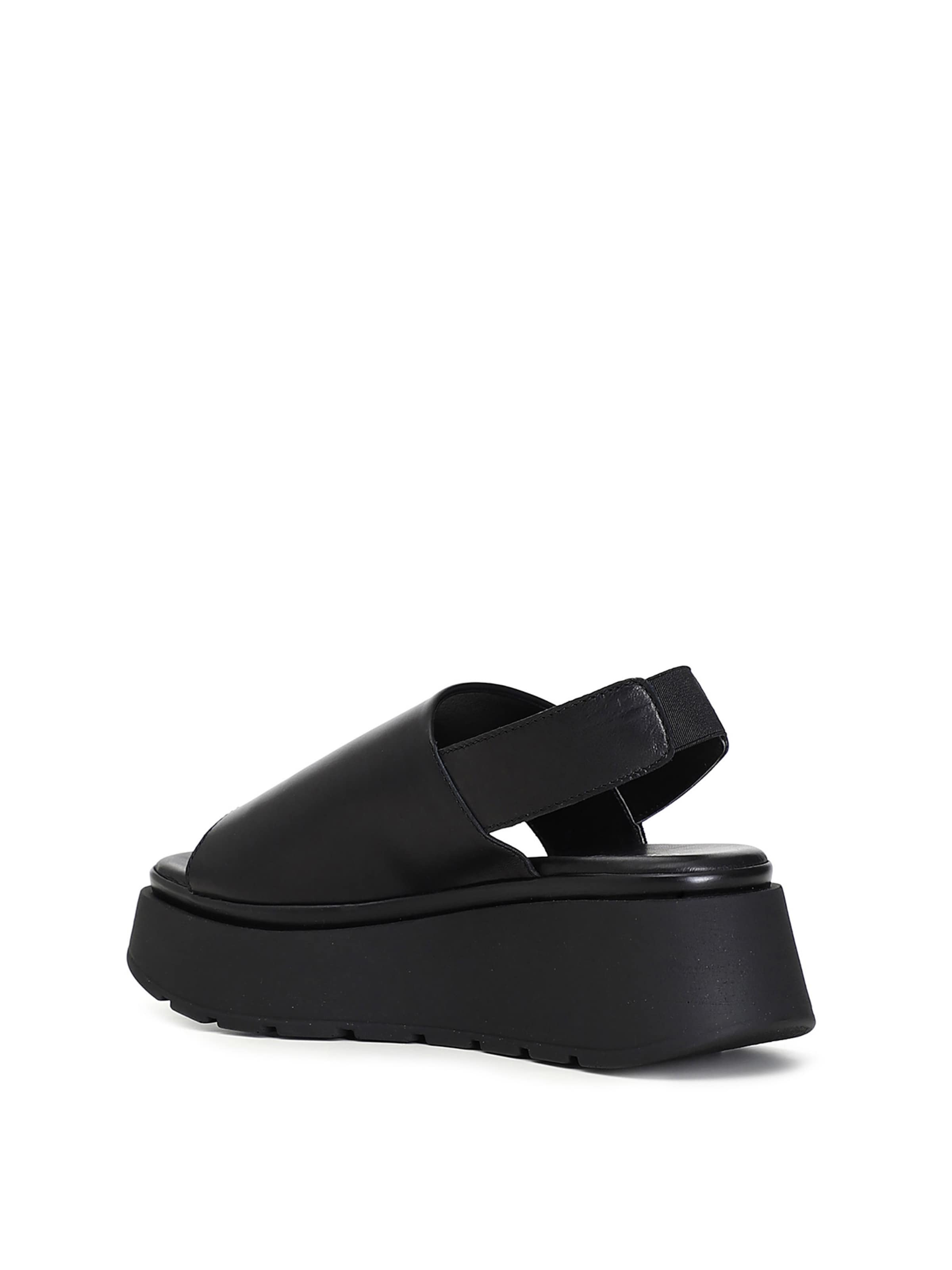 Sandales CAFè NOIR en noir