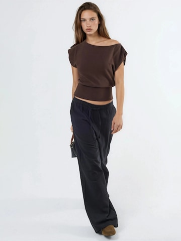 Chemisier Busem en marron