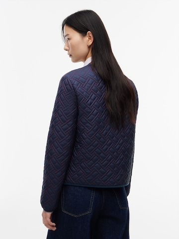 TOMMY HILFIGER - Chaqueta de entretiempo en azul
