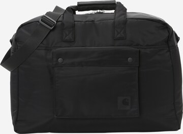 Sac week-end 'Otley' Carhartt WIP en noir : devant