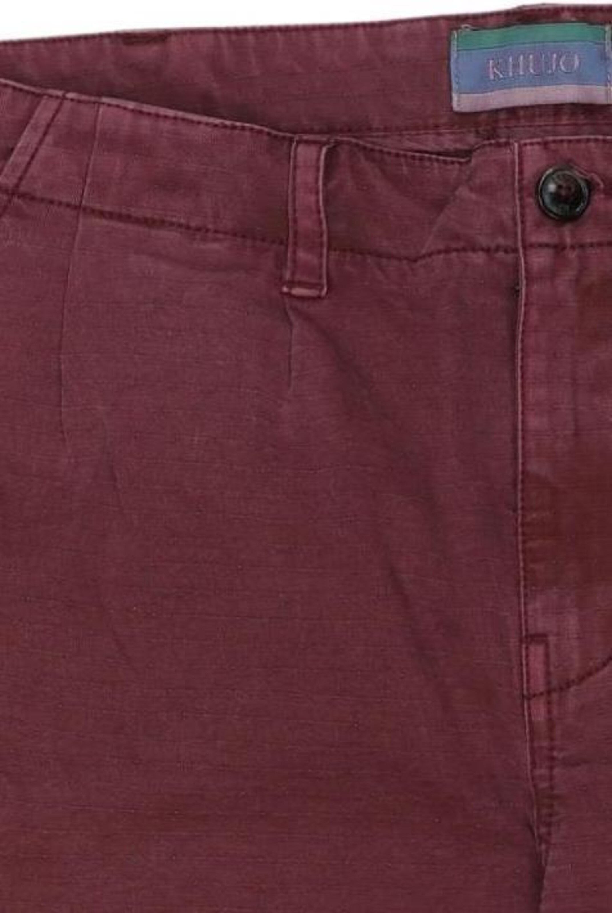 khujo Shorts in 32 in Red