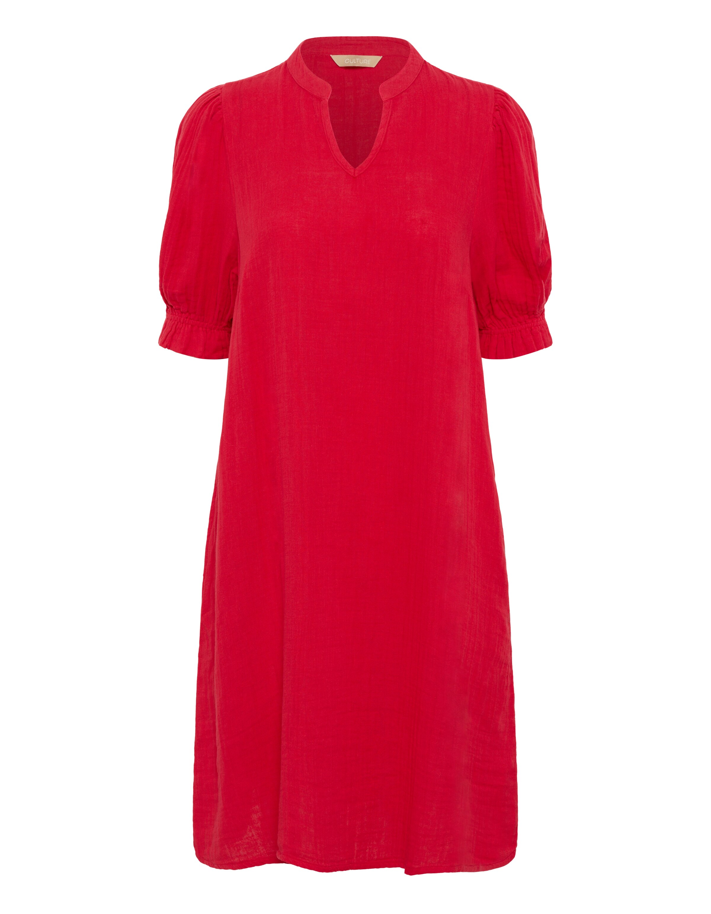 CULTURE Kjole i melon, Produktvisning