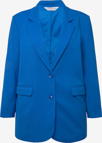 Blazer Studio Untold en bleu : devant