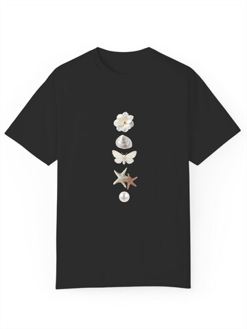 GORHEY Shirt in Zwart