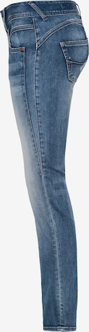 Herrlicher Slim fit Jeans 'Gila' in Blue