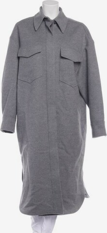 Stella McCartney Übergangsjacke S in Grau: predná strana