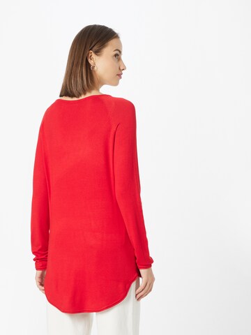 ONLY Sweater 'Onlmila' in Red