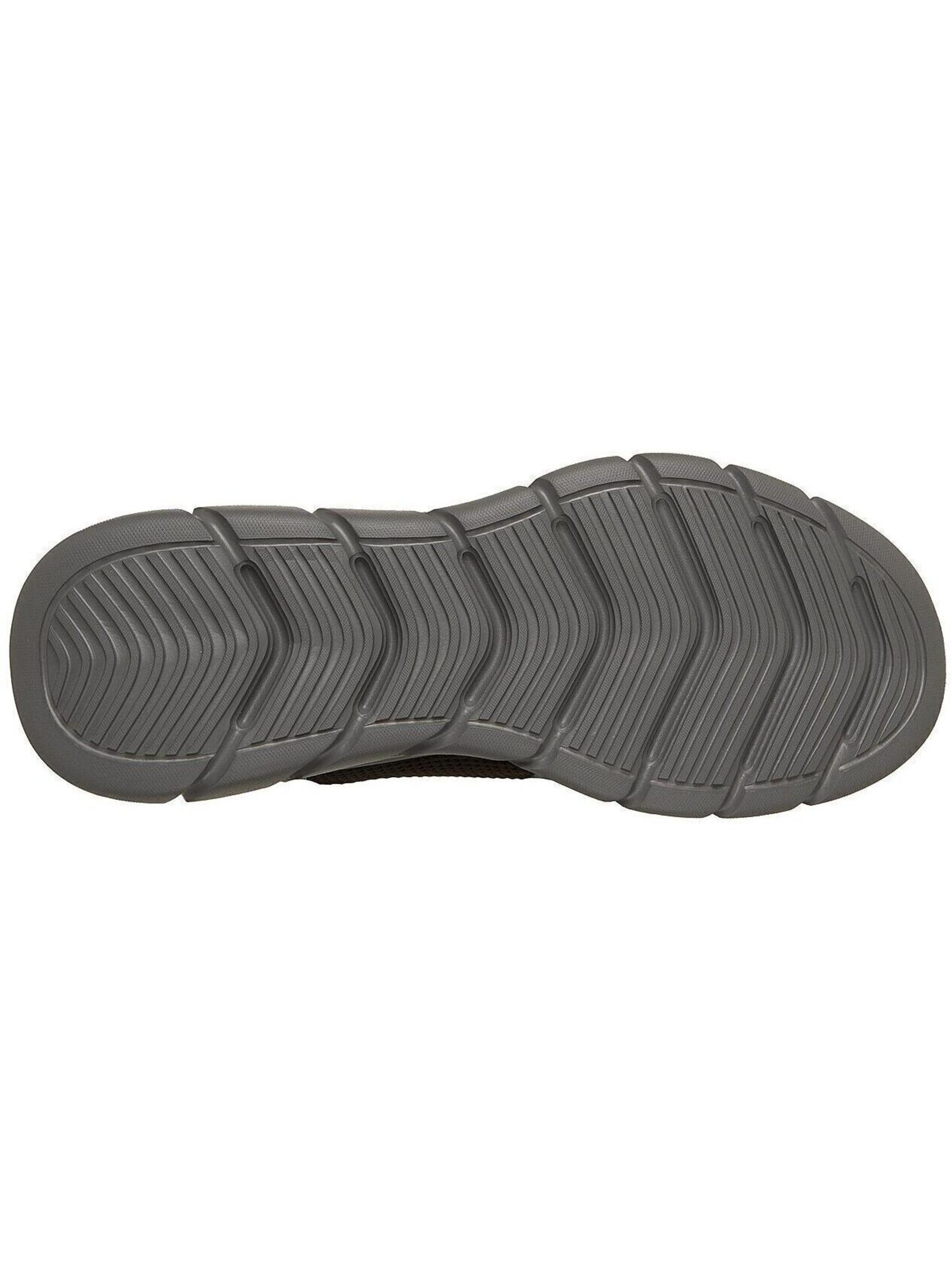 SKECHERS Sportschoen 'Bobs B Flex-arch Comfort Edge' in Zwart