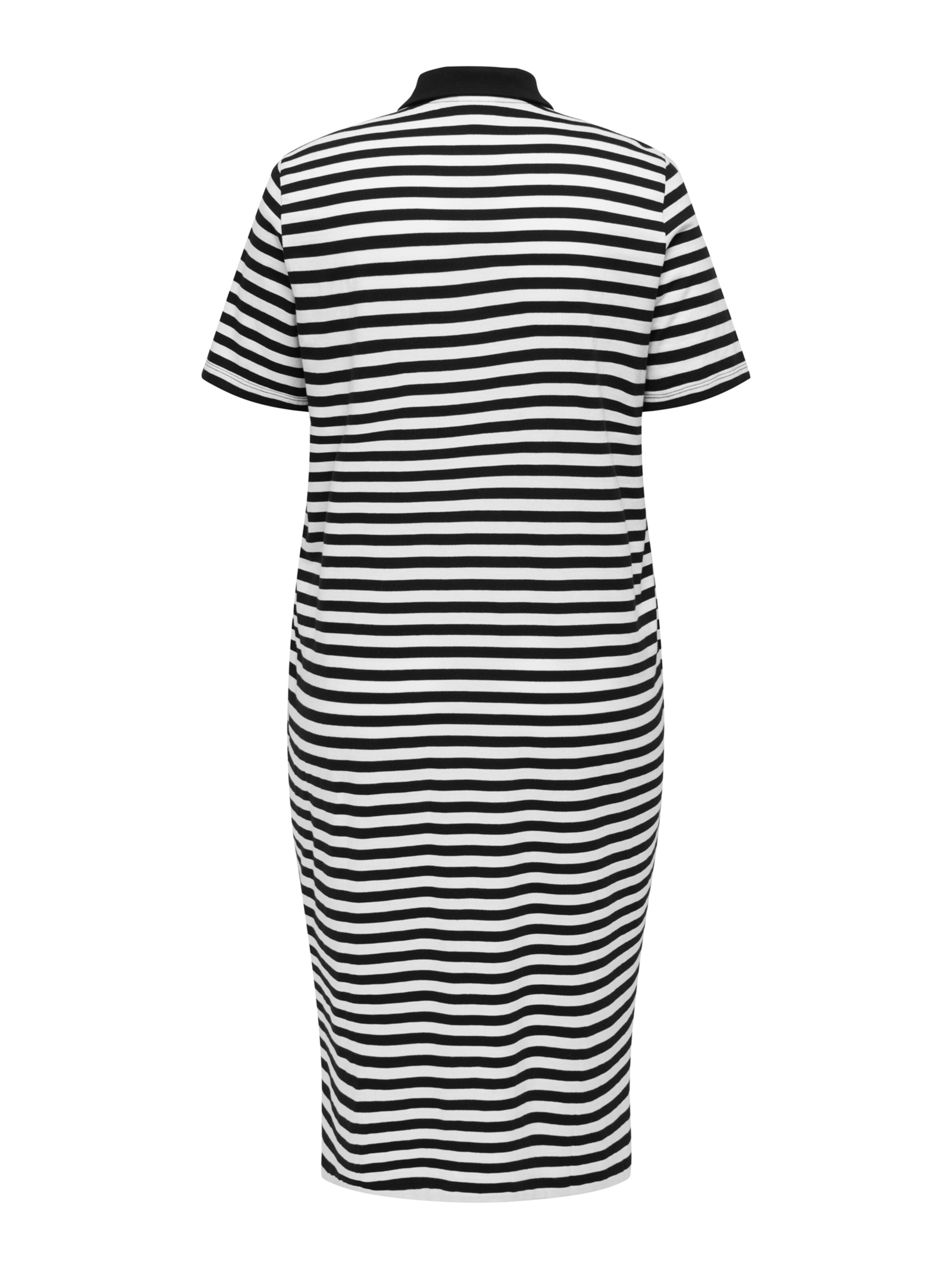 juoda ONLY Carmakoma Suknelė 'CARVELIA'