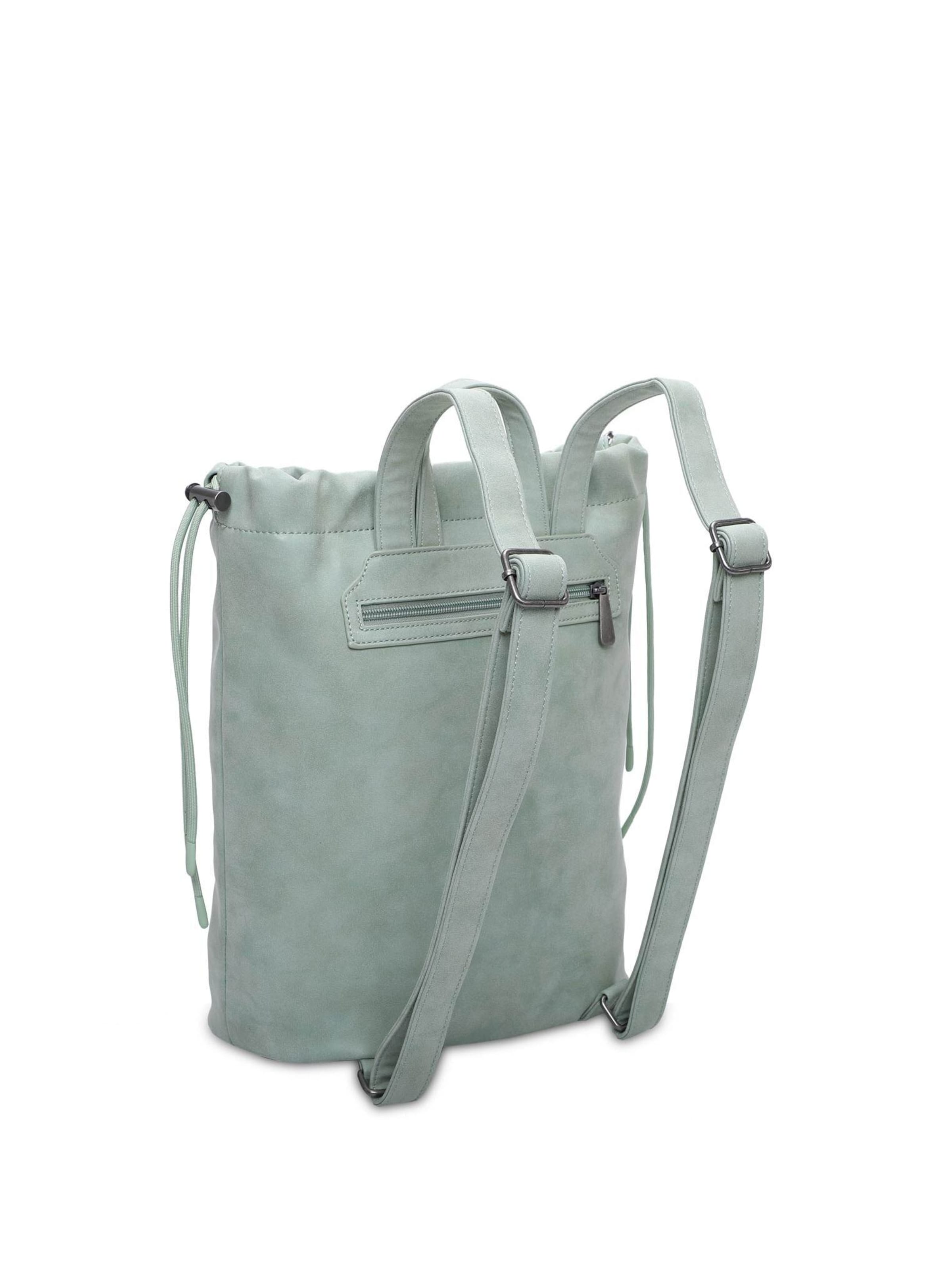 Fritzi aus Preußen Rucksack 'Poppi' in Grün