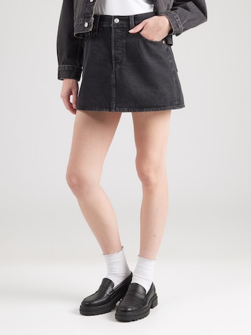 LEVI'S ® Skirt in Black: front