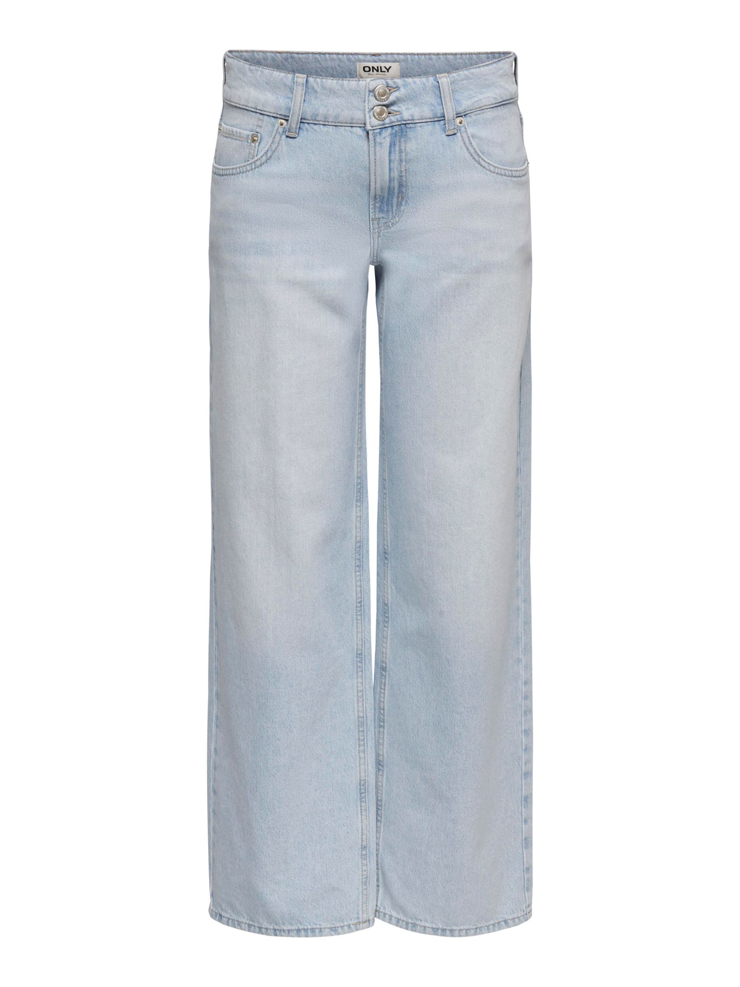 Loosefit Jeans 'ONLEZRA' di ONLY in blu: frontale