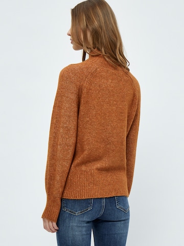 Pullover 'Aluna' di Peppercorn in marrone