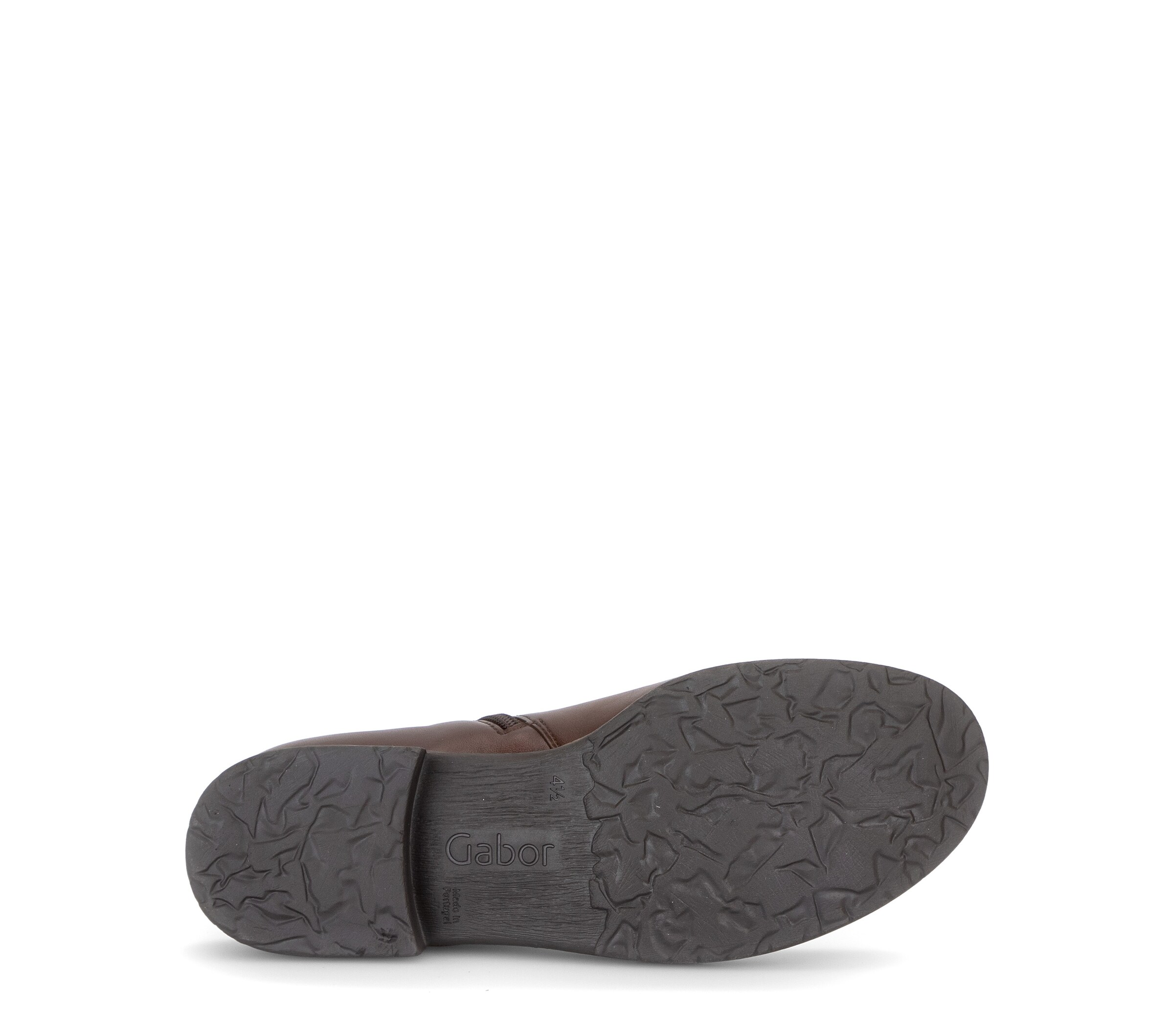 GABOR Stiefelette in Braun