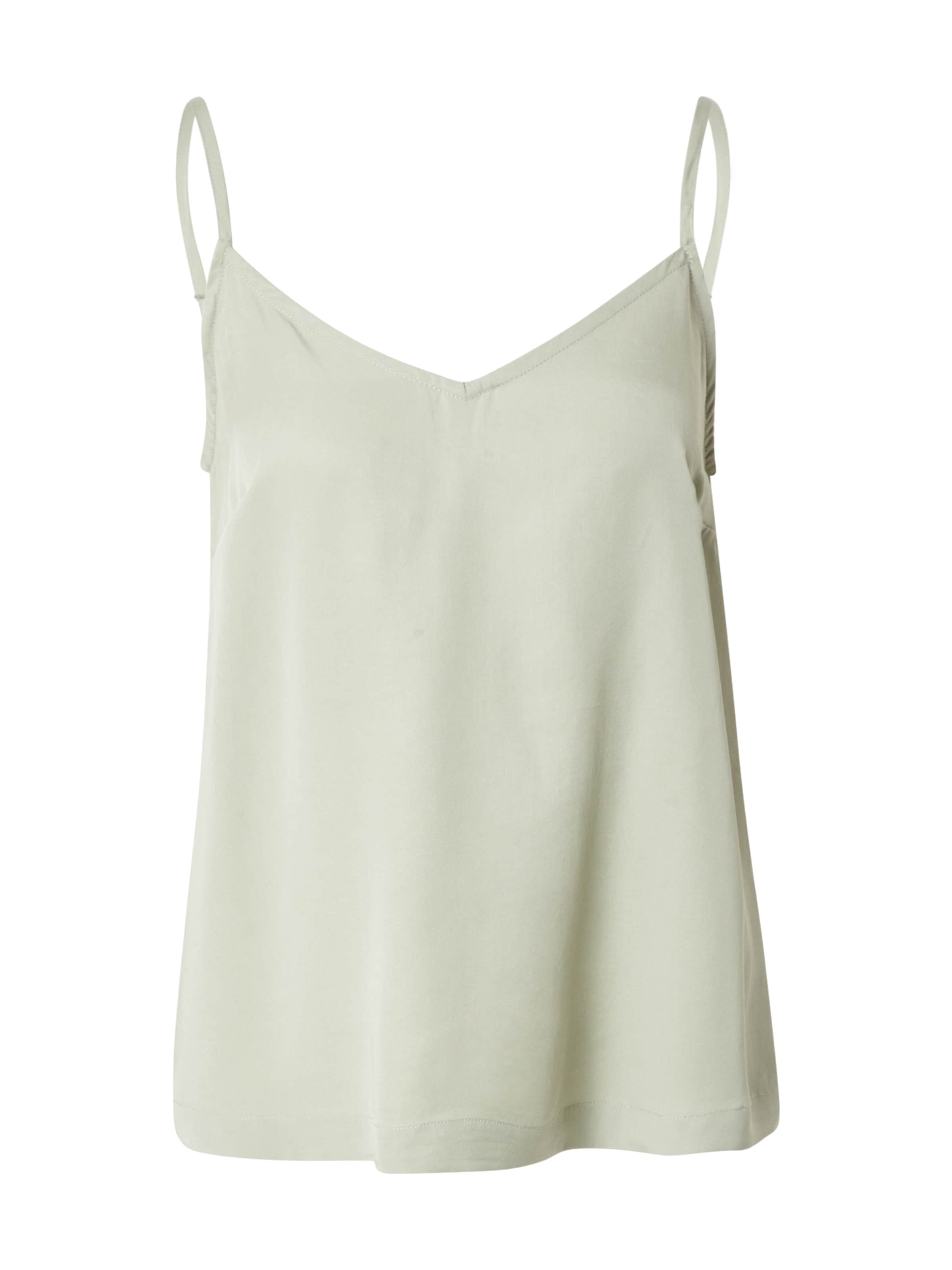 VERO MODA Top 'LILIANA' in Green: front