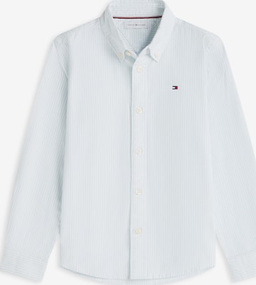 zils TOMMY HILFIGER Standarta piegriezums Krekls: no priekšpuses