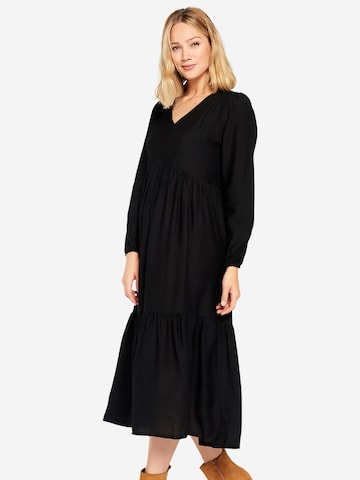 Robe LolaLiza en noir : devant