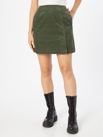 Marc O'Polo Skirt in Green: front