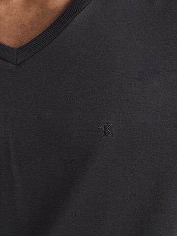 Calvin Klein Jeans Bluser & t-shirts i sort