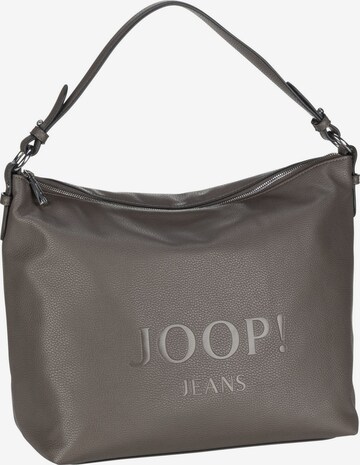 JOOP! Jeans Schoudertas 'Dalia' in Bruin: voorkant