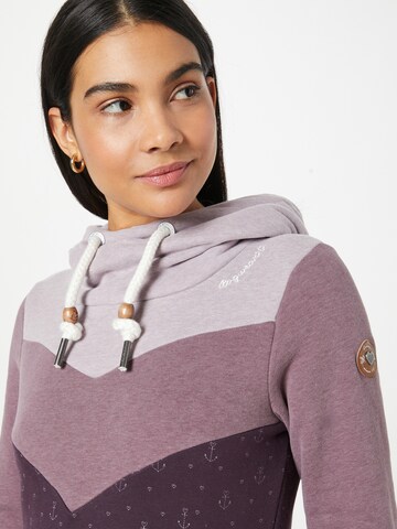 Ragwear Sweatshirt 'Trega' in Mixed colors