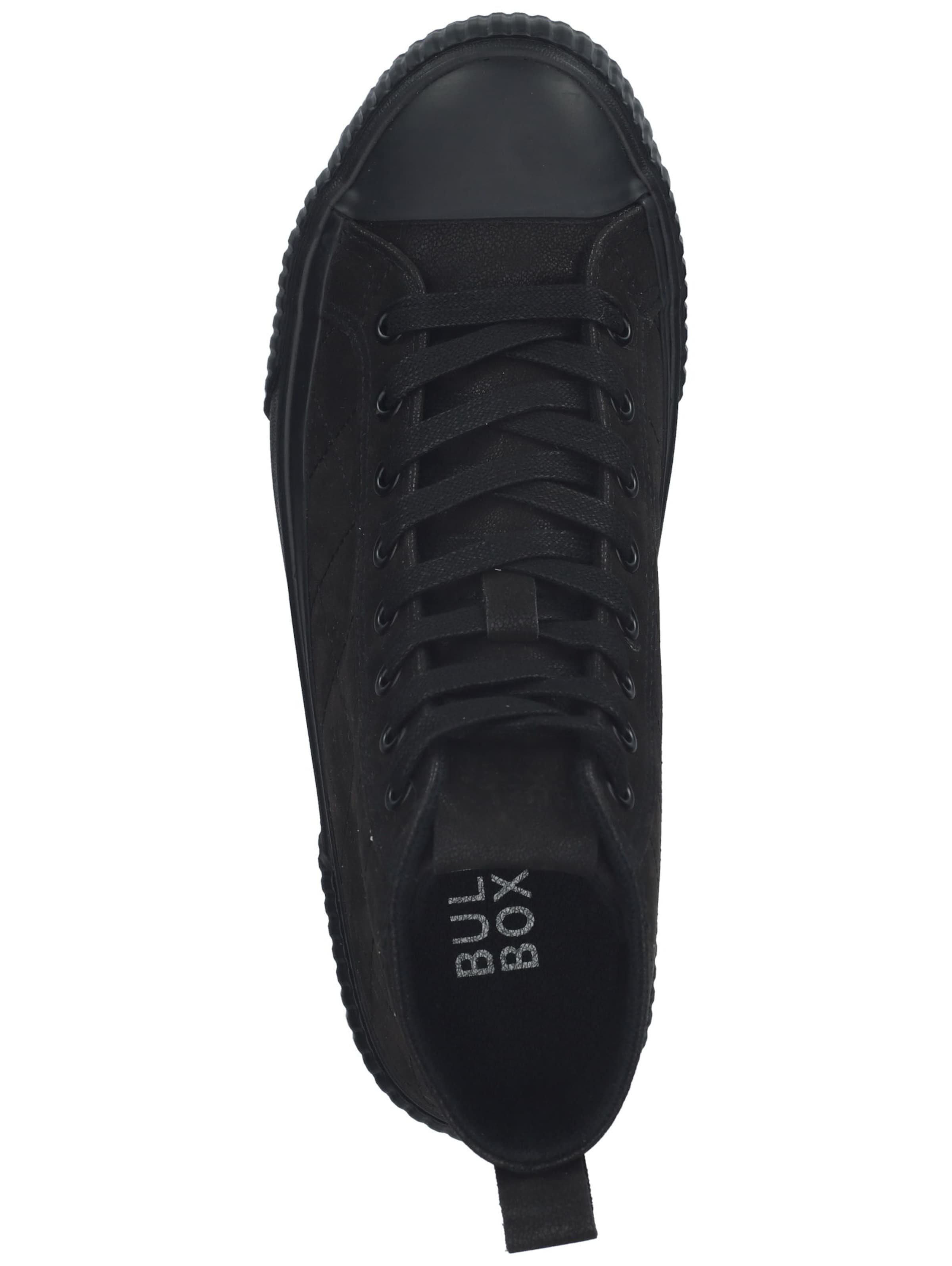 Sneaker alta di BULLBOXER in nero