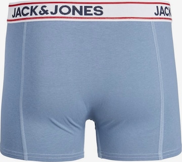 JACK & JONES شورت بوكسر 'Jake' بلون أزرق