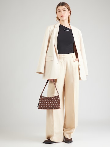 Karl Lagerfeld Μπλουζάκι σε μαύρο