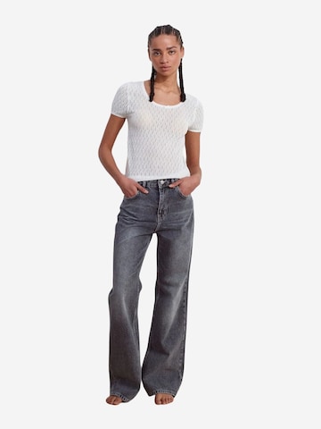 Dilvin Blouse 'Blusen' in White