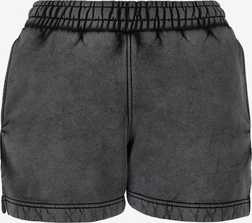 Urban Classics - regular Pantalón en negro: frente