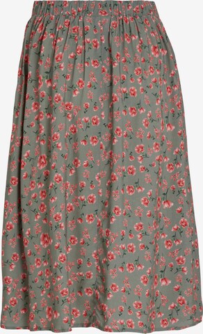 VILA Skirt 'EVA' in Green