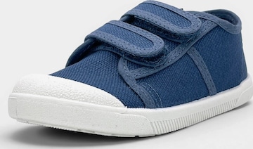 Pisamonas Sneaker in Blau: Vorderseite