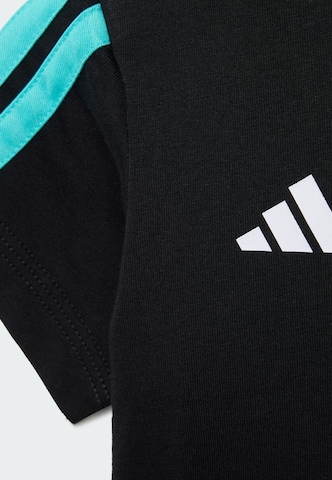 ADIDAS PERFORMANCE Tracksuit ' MERCEDES-AMG PETRONAS FORMULA 1 ' in Black