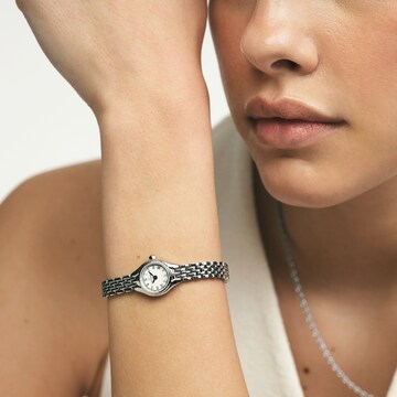 Mockberg Analog watch in Silver